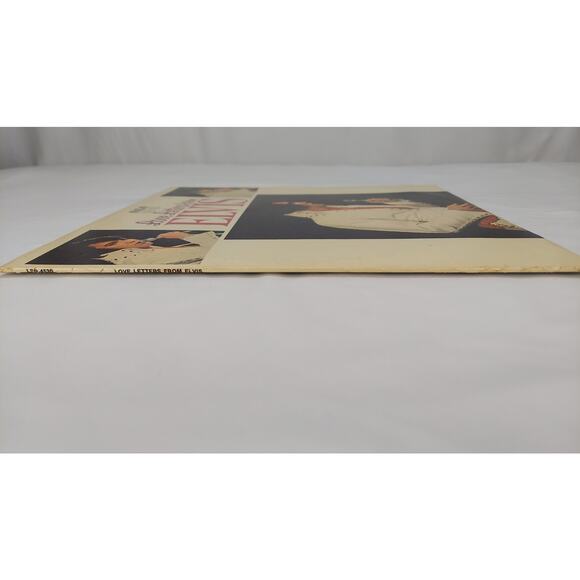 Elvis Presley Love Letters From Elvis 1971 RCA Victor LSP-4530 Vinyl Record - Picture 10 of 10